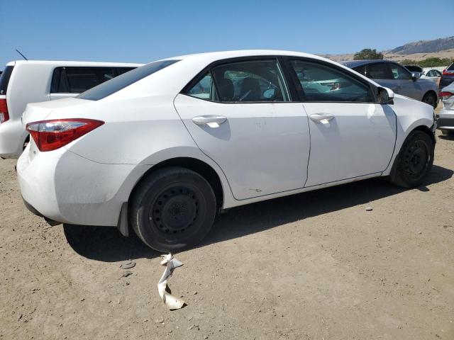 Vin: 5yfburhexgp457853, lot: 58258435, toyota corolla l 20163