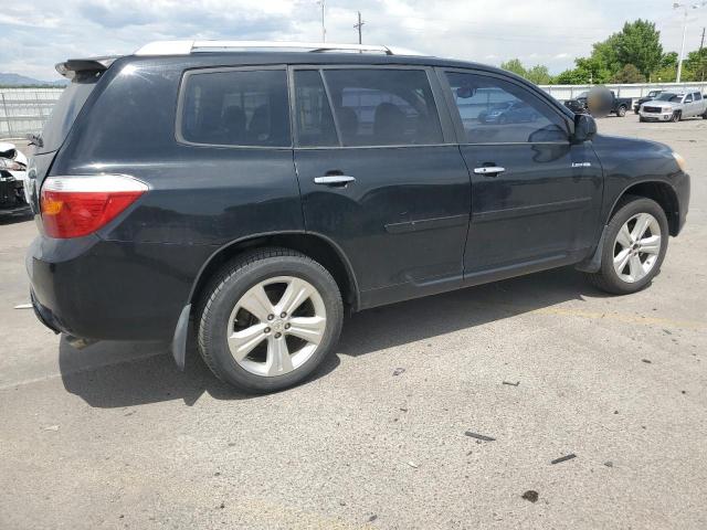 Vin: 5tddk3eh2as029204, lot: 58823055, toyota highlander limited 20103