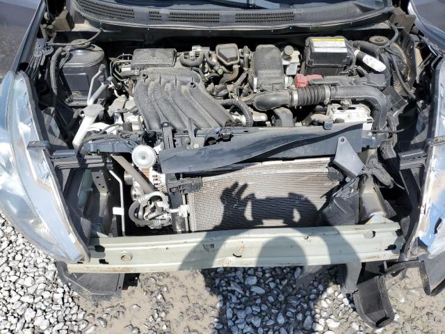 2017 NISSAN VERSA S - 3N1CN7AP1HL902404