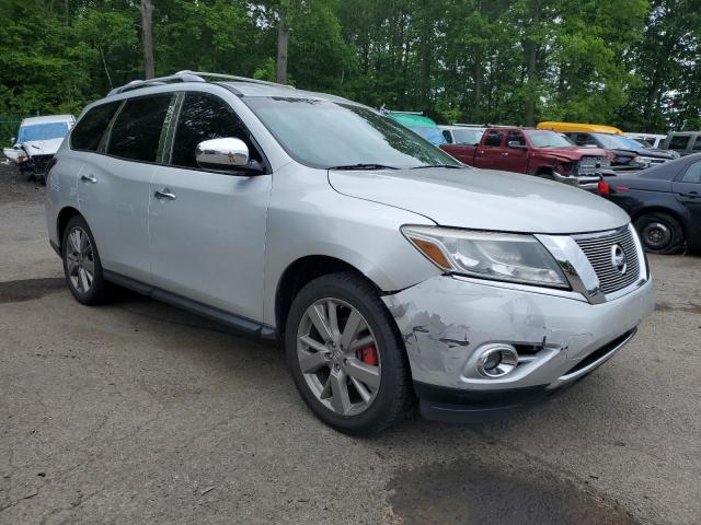Vin: 5n1ar2mm9gc616321, lot: 57219905, nissan pathfinder s 20164