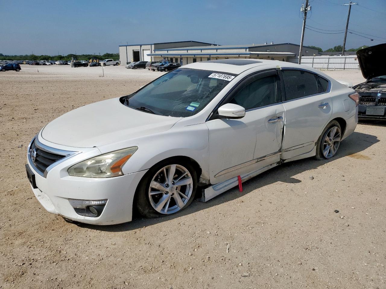 NISSAN ALTIMA 2.5