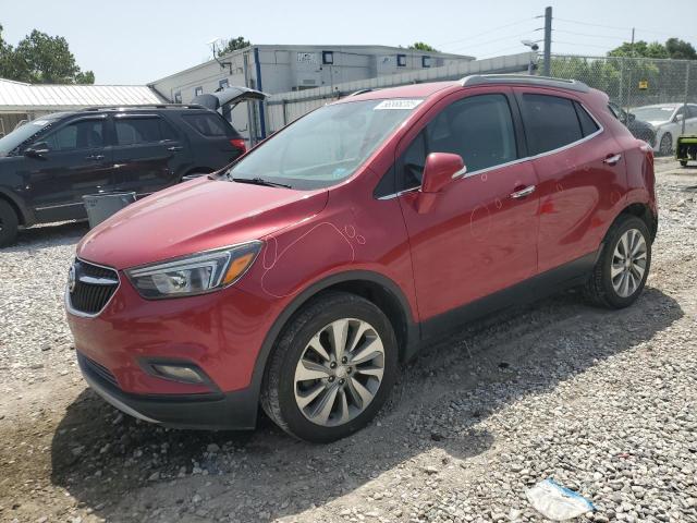 Vin: kl4cjbsbxhb020478, lot: 56588205, buick encore preferred ii 2017 img_1