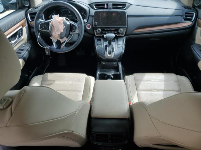 2022 HONDA CR-V EXL - 5J6RW2H84NA005824