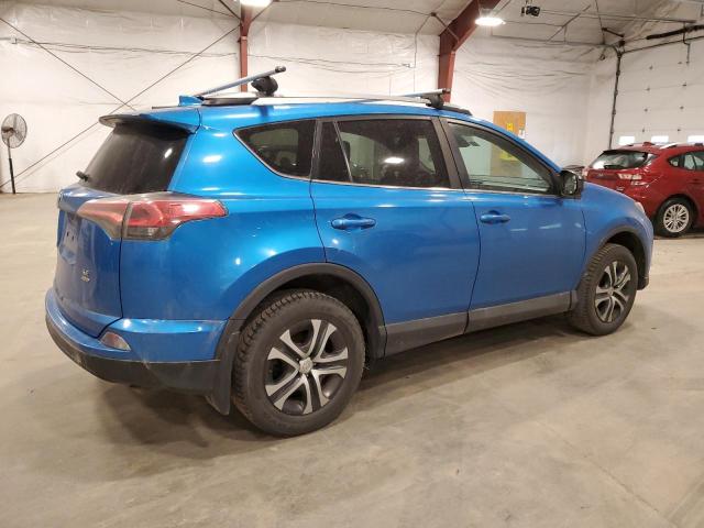 Vin: 2t3bfrev2hw552378, lot: 57155225, toyota rav4 le 20173