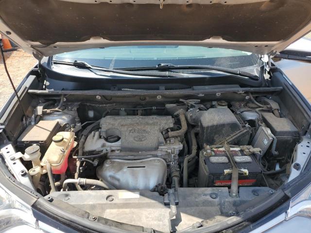 2016 TOYOTA RAV4 XLE - 2T3WFREV8GW260590