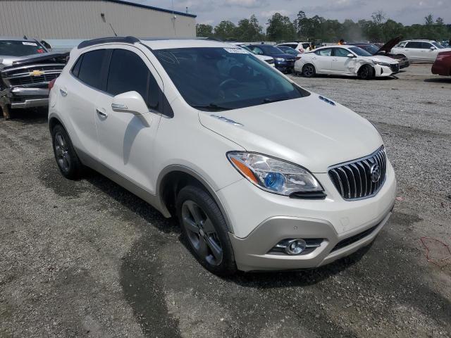 Vin: kl4cjdsb5eb629565, lot: 57305175, buick encore premium 20144