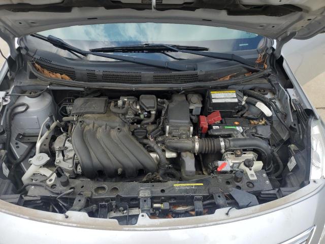 2017 NISSAN VERSA S - 3N1CN7AP5HL811880