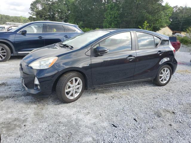 Vin: jtdkdtb31c1510233, lot: 57358045, toyota prius 2012 img_1