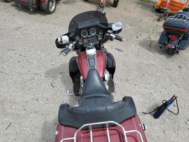 2000 HARLEY-DAVIDSON FLHTCUI 1HD1FCW15YY640964