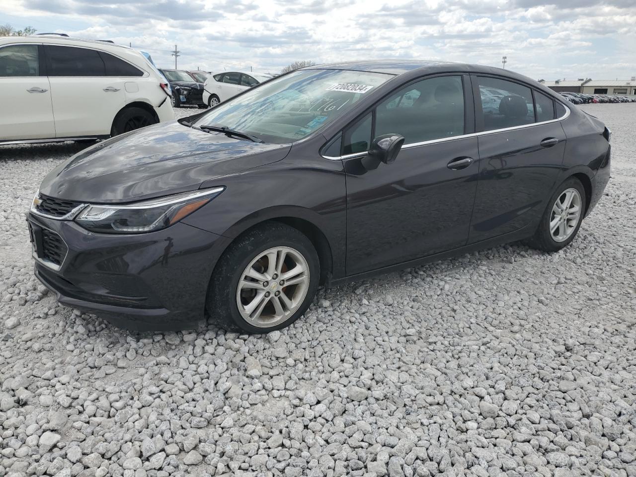 CHEVROLET CRUZE LT