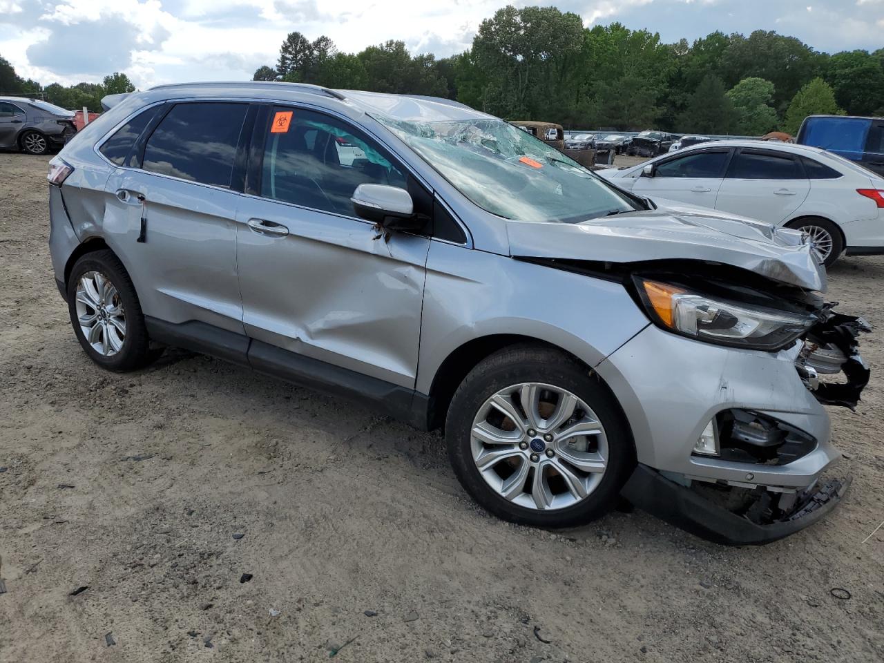 FORD EDGE TITANIUM