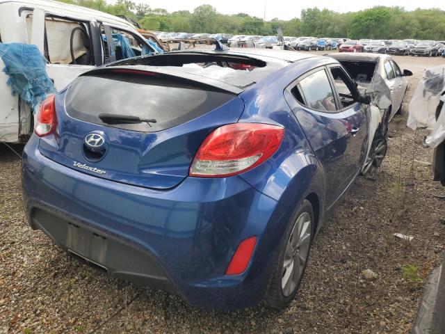 Vin: kmhtc6ad9gu268939, lot: 56867395, hyundai veloster 20163