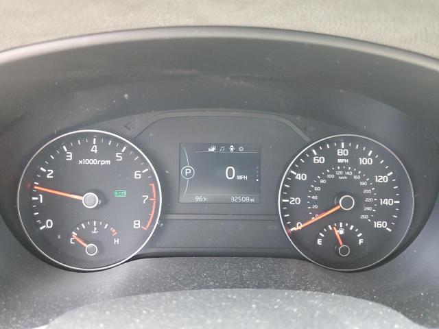 2018 KIA SPORTAGE L - KNDPM3AC7J7302908