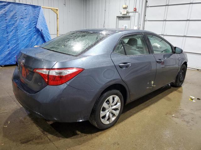 Vin: 2t1burhe5ec155836, lot: 58142725, toyota corolla l 20143