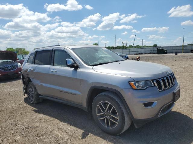 Vin: 1c4rjfbg7mc665015, lot: 56460035, jeep grand cher limited 20214