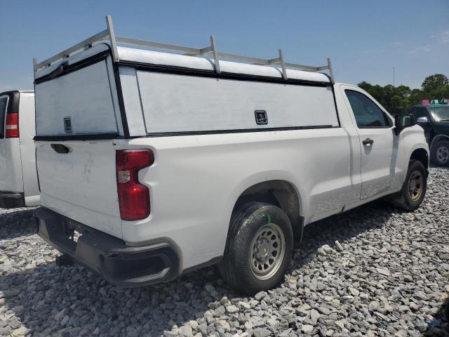 2019 CHEVROLET SILVERADO C1500 3GCNWAEF7KG171706