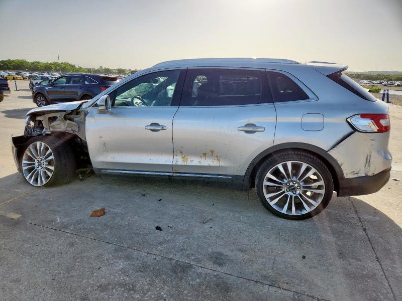Vin: 2lmtj6lp1gbl60800, lot: 57678495, lincoln mkx reserve 20162