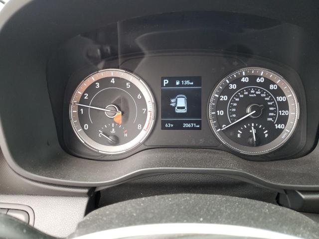 2021 HYUNDAI VENUE SE - KMHRB8A33MU089565