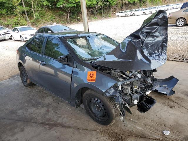 Vin: 2t1burhe9kc191573, lot: 56715005, toyota corolla l 20194