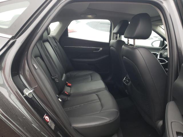 2021 HYUNDAI SONATA LIM 5NPEH4J28MH093896