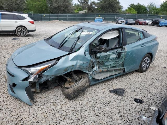Vin: jtdkarfu0h3053702, lot: 57341525, toyota prius 2017 img_1