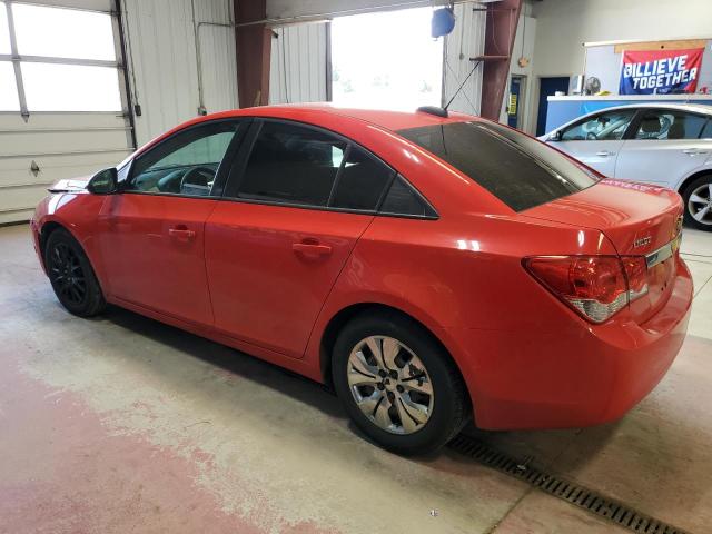 Vin: 1g1pc5sg7g7215186, lot: 56093485, chevrolet cruze ls 20162