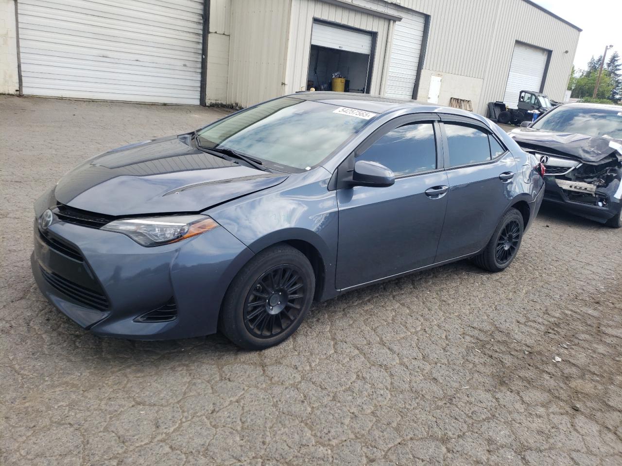 TOYOTA COROLLA L