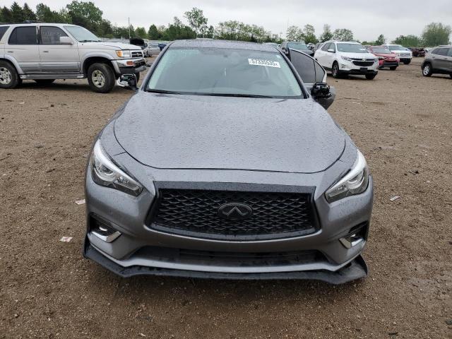 2021 INFINITI Q50 LUXE JN1EV7BRXMM754049