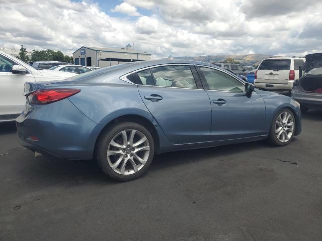 Vin: jm1gj1v51g1473142, lot: 56433085, mazda 6 touring 20163