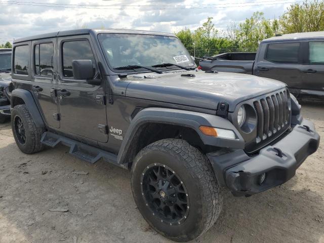 Vin: 1c4hjxdg3jw186549, lot: 55934555, jeep wrangler sport 20184