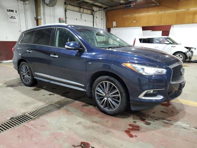Vin: 5n1al0mm5gc523074, lot: 56296665, infiniti qx60 20164