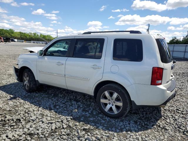 Vin: 5fnyf4h97eb032562, lot: 56004555, honda pilot touring 20142