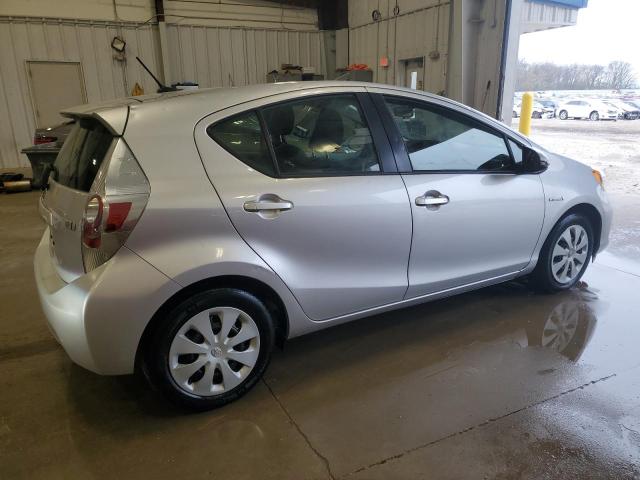 Vin: jtdkdtb33e1564829, lot: 55361085, toyota prius 20143