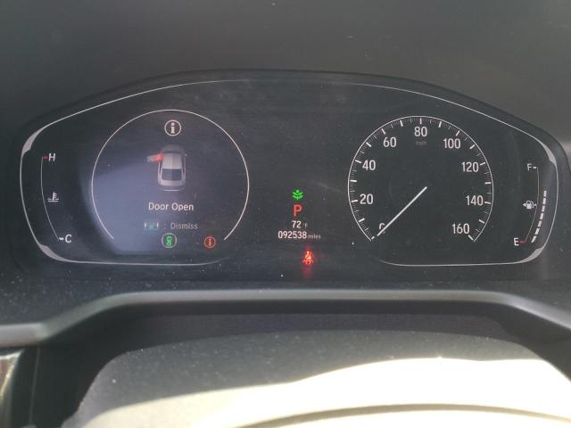 2019 HONDA ACCORD SPO 1HGCV1F3XKA073123