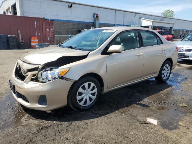 2011 TOYOTA COROLLA BA #3149461813