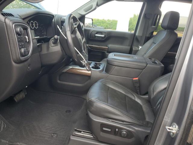 2020 CHEVROLET SILVERADO - 3GCPYFED8LG201988