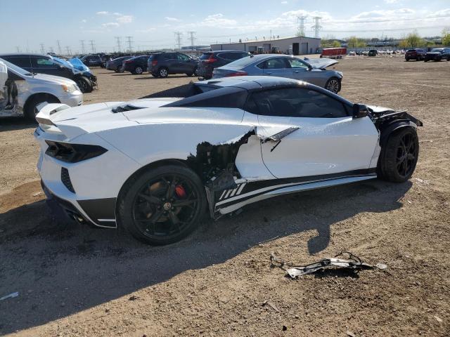 Vin: 1g1yb3d44m5119702, lot: 55264875, chevrolet corvette stingray 2lt 20213
