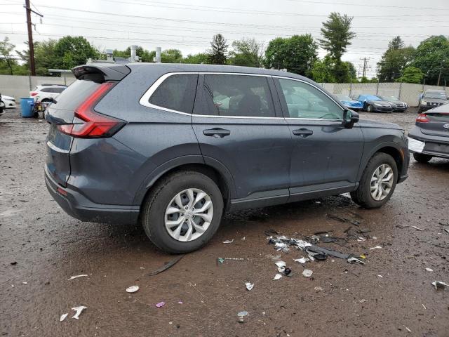 2025 HONDA CR-V LX - 2HKRS4H28SH412624
