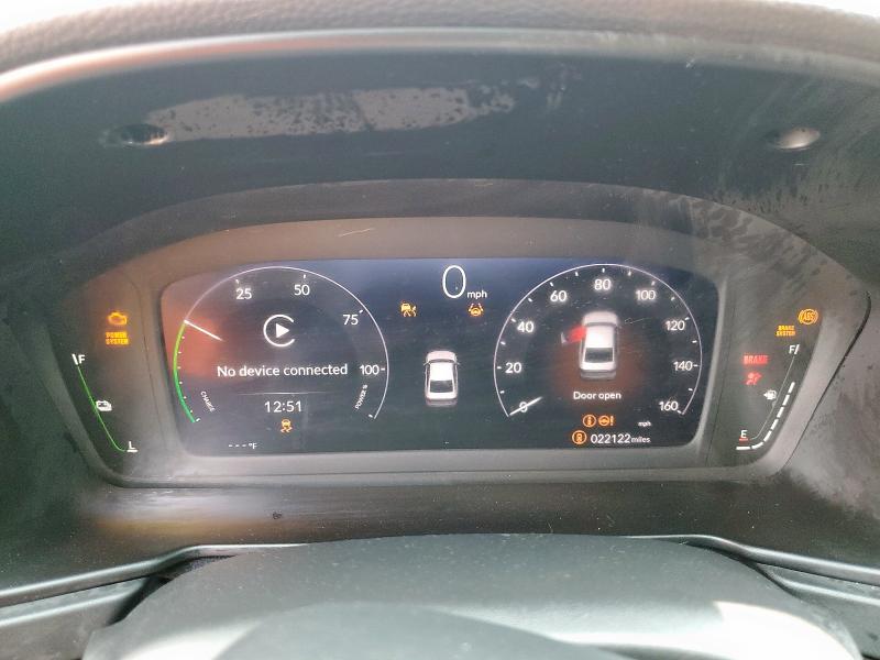 2023 HONDA ACCORD TOU - 1HGCY2F84PA001818