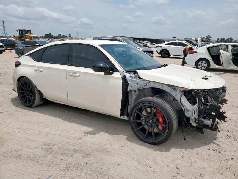 Vin: jhmfl5g42px003179, lot: 57123425, honda civic type-r 20234