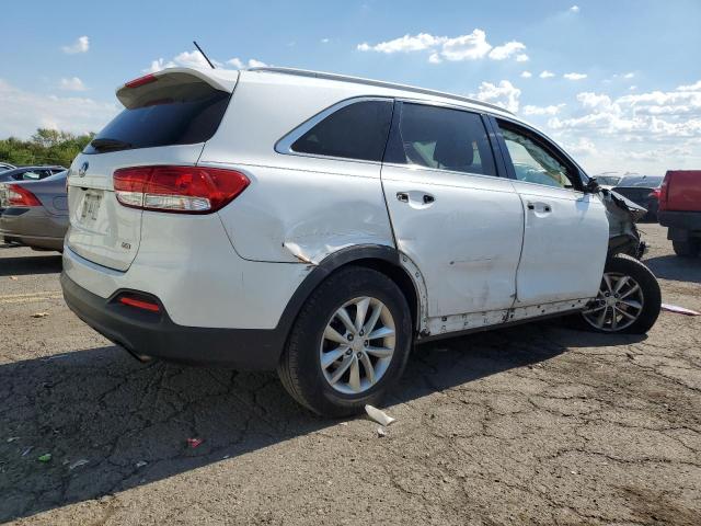 Vin: 5xypg4a35hg248812, lot: 55900855, kia sorento lx 20173