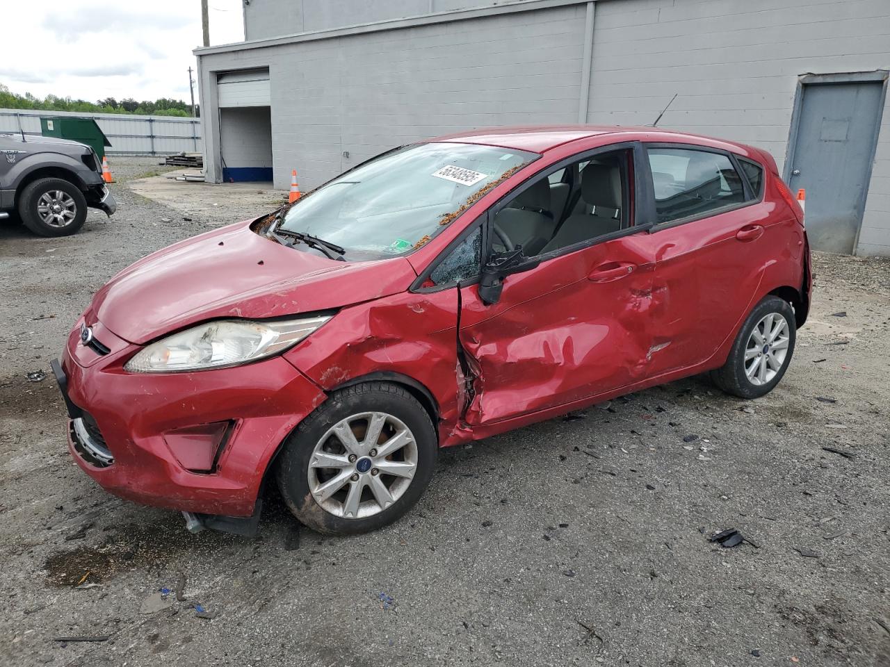 FORD FIESTA SE