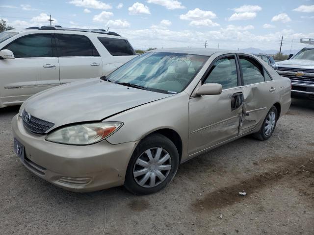 2004 TOYOTA CAMRY LE #3149840652