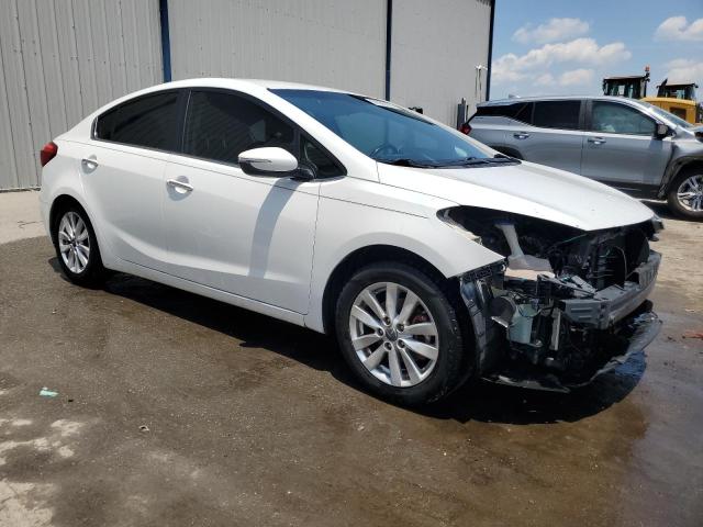 Vin: knafx4a85e5086916, lot: 57036995, kia forte ex 20144