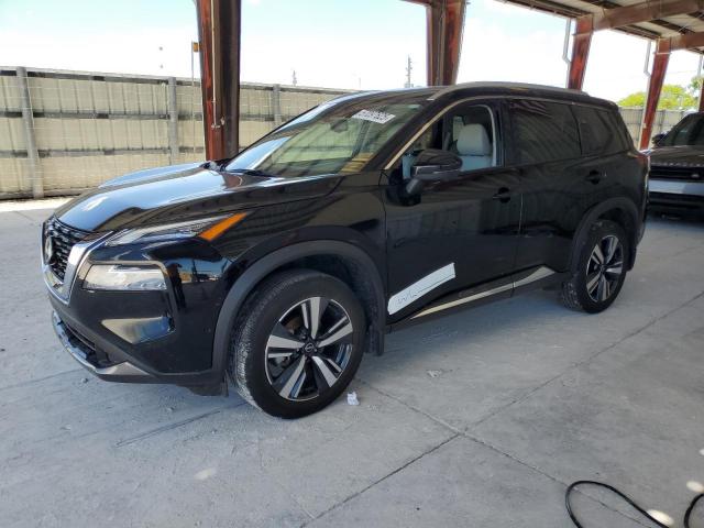 Vin: 5n1bt3ca2pc896974, lot: 57097625, nissan rogue sl 2023 img_1