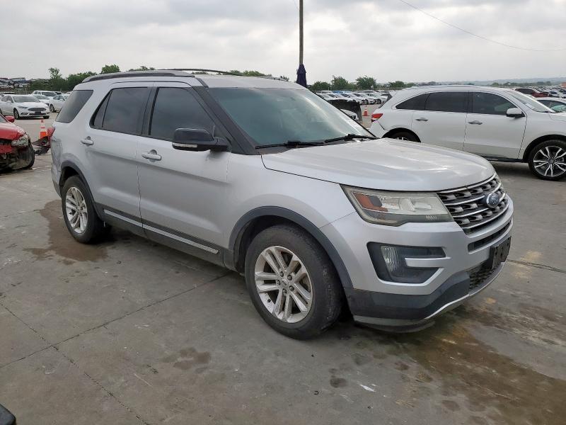 Vin: 1fm5k7d86gga56210, lot: 57440555, ford explorer xlt 20164