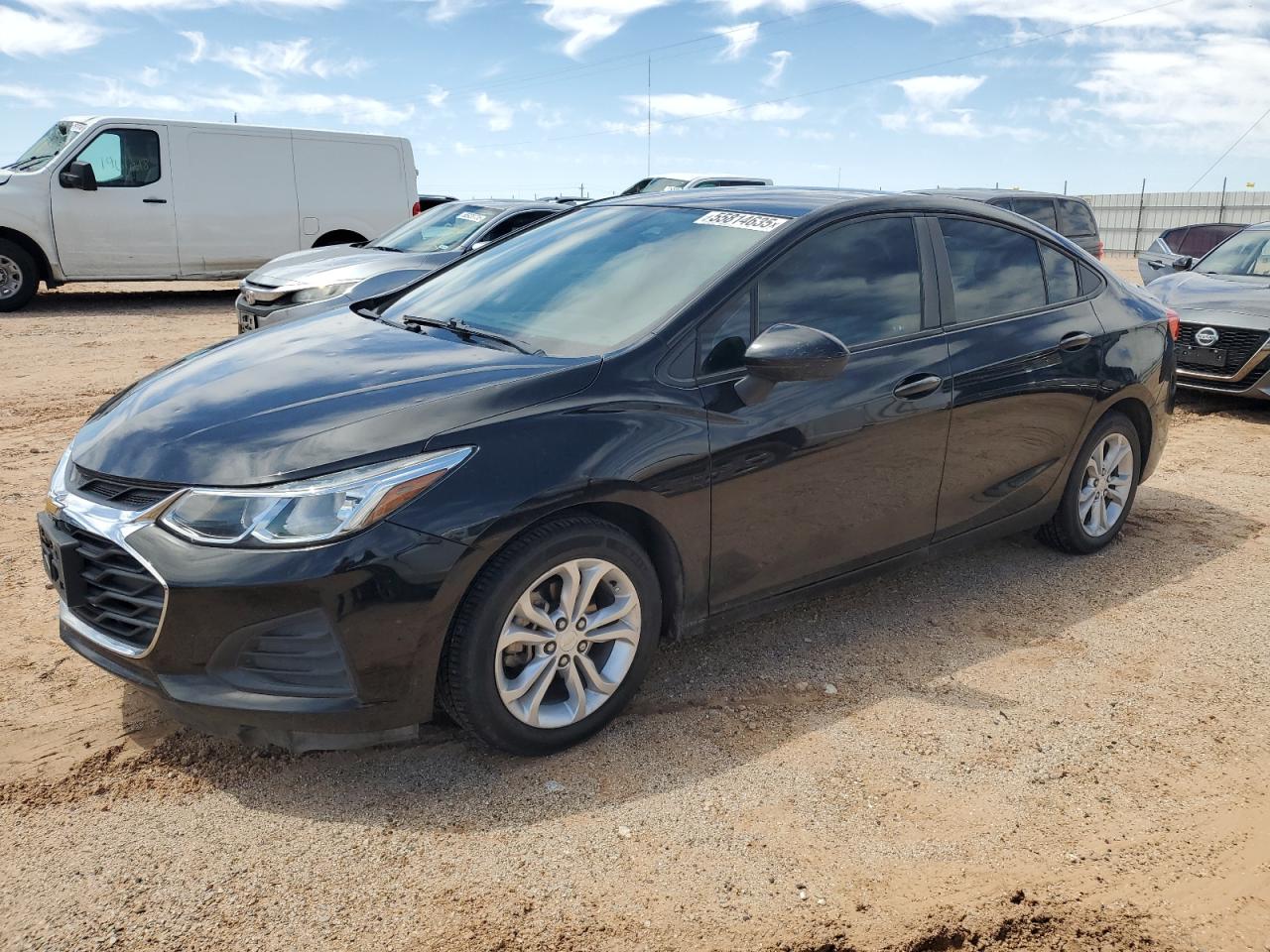 CHEVROLET CRUZE LS
