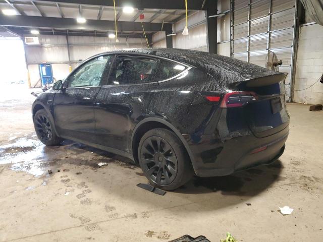 Vin: 7saygded0rf084081, lot: 55992195, tesla model y 20242
