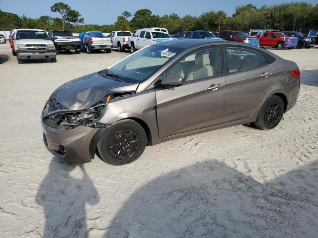 Vin: kmhct4aexeu680071, lot: 50253905, hyundai accent gls 2014 img_1