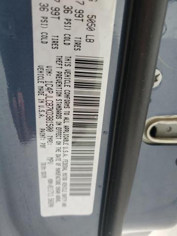2019 JEEP CHEROKEE L - 1C4PJLCB7KD381500